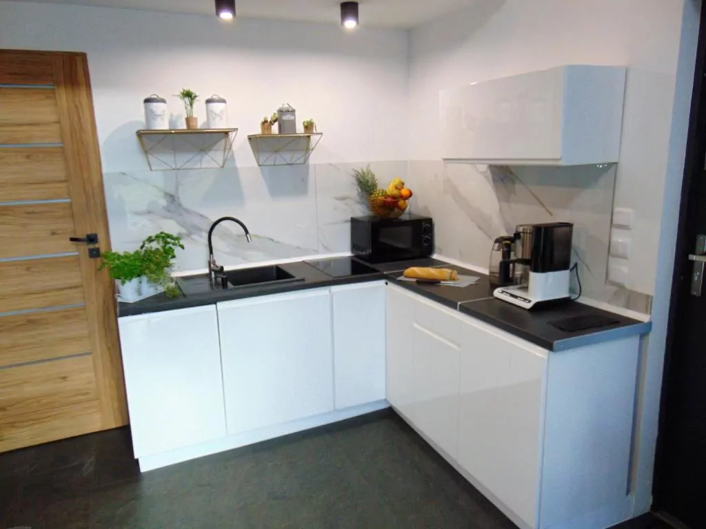 Ekologiczny domek Ciszyca