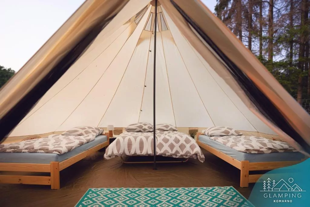 Glamping Komarno