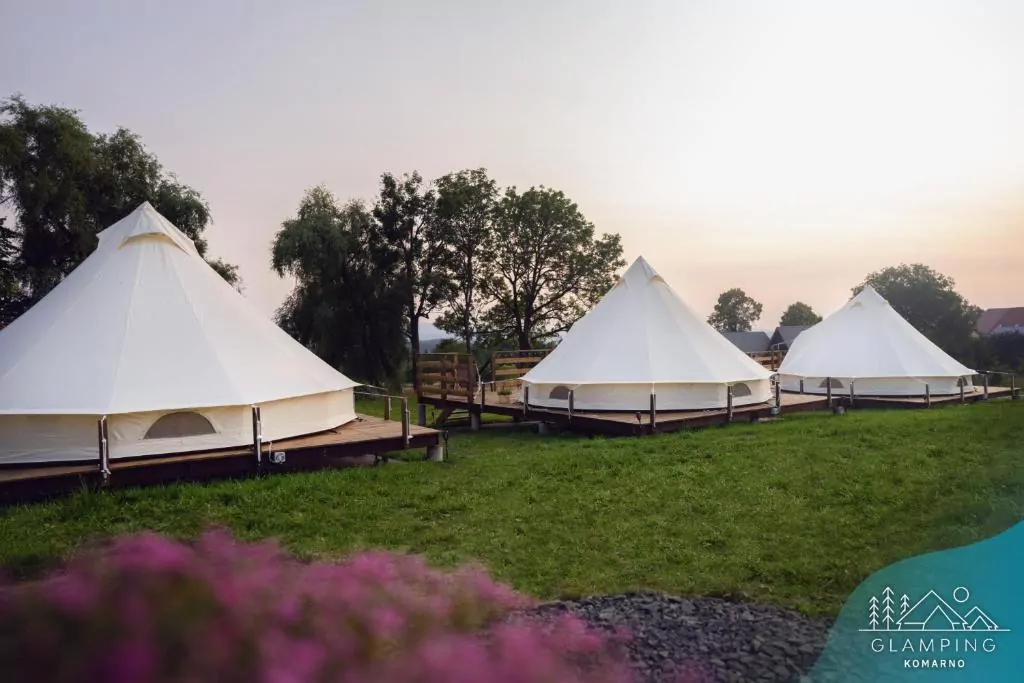 Glamping Komarno