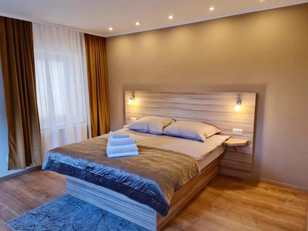 Góry Sowie przystanek DAD HOUSE