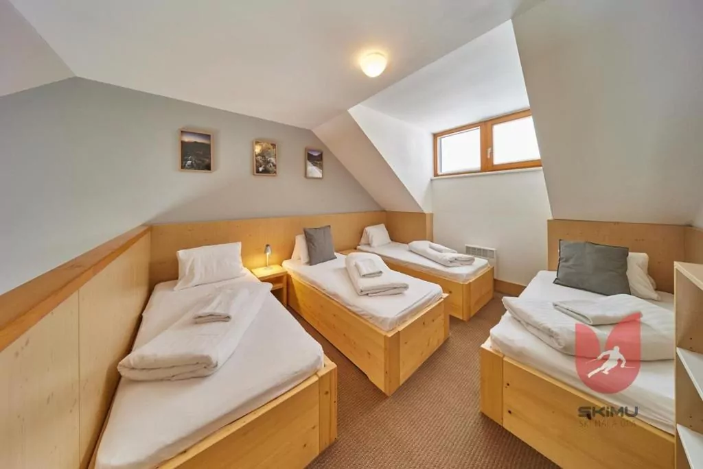 Apartmány Sport Malá Úpa