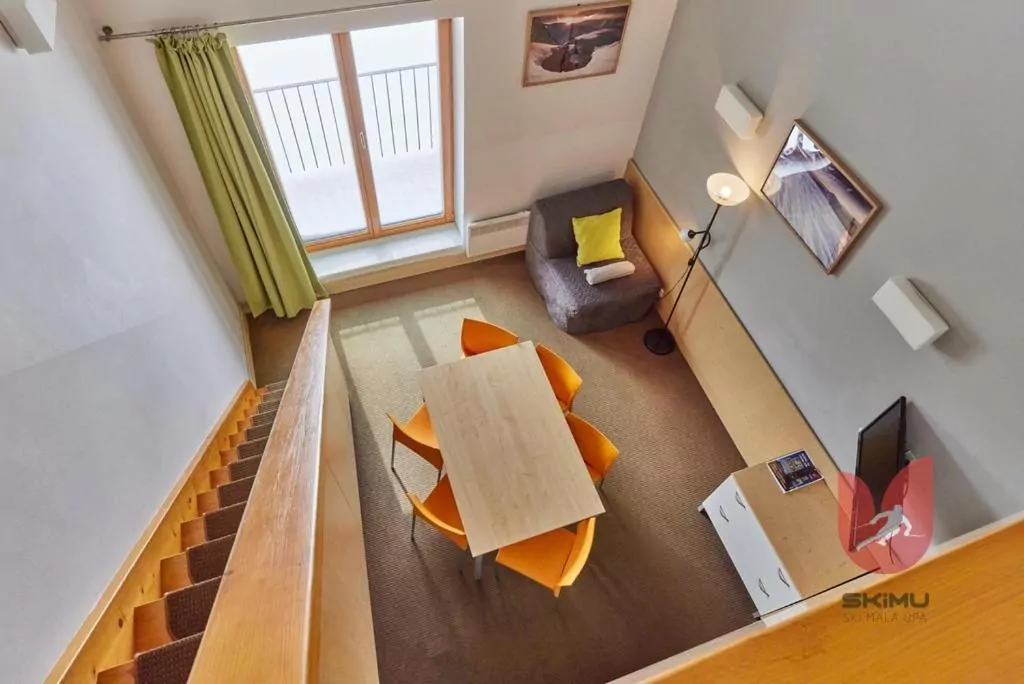 Apartmány Sport Malá Úpa