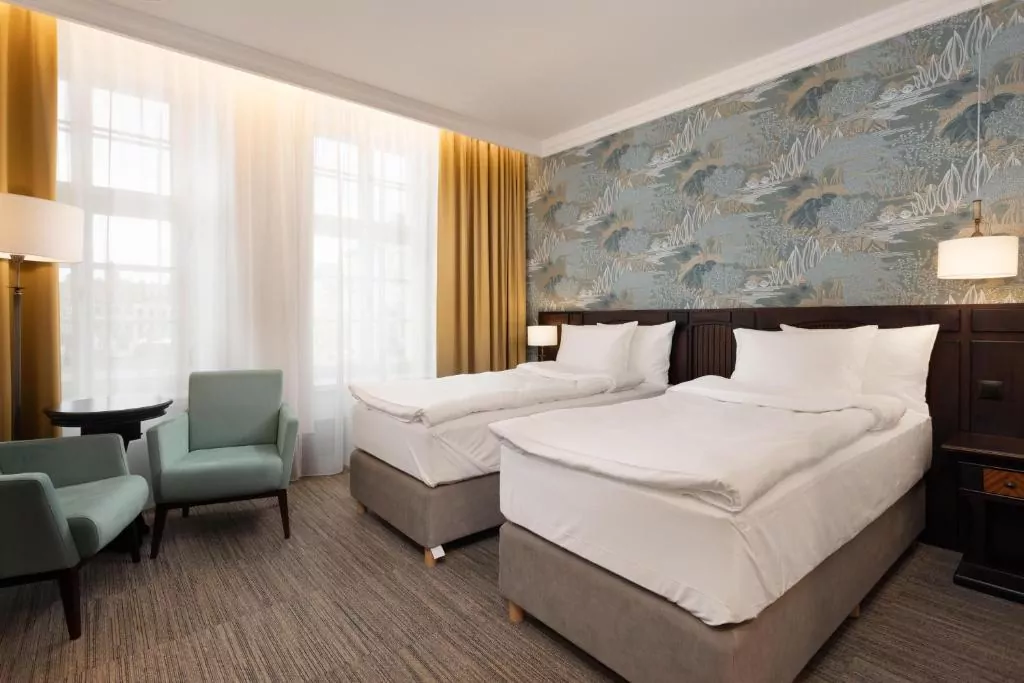 Brovaria Boutique Hotel Stary Rynek