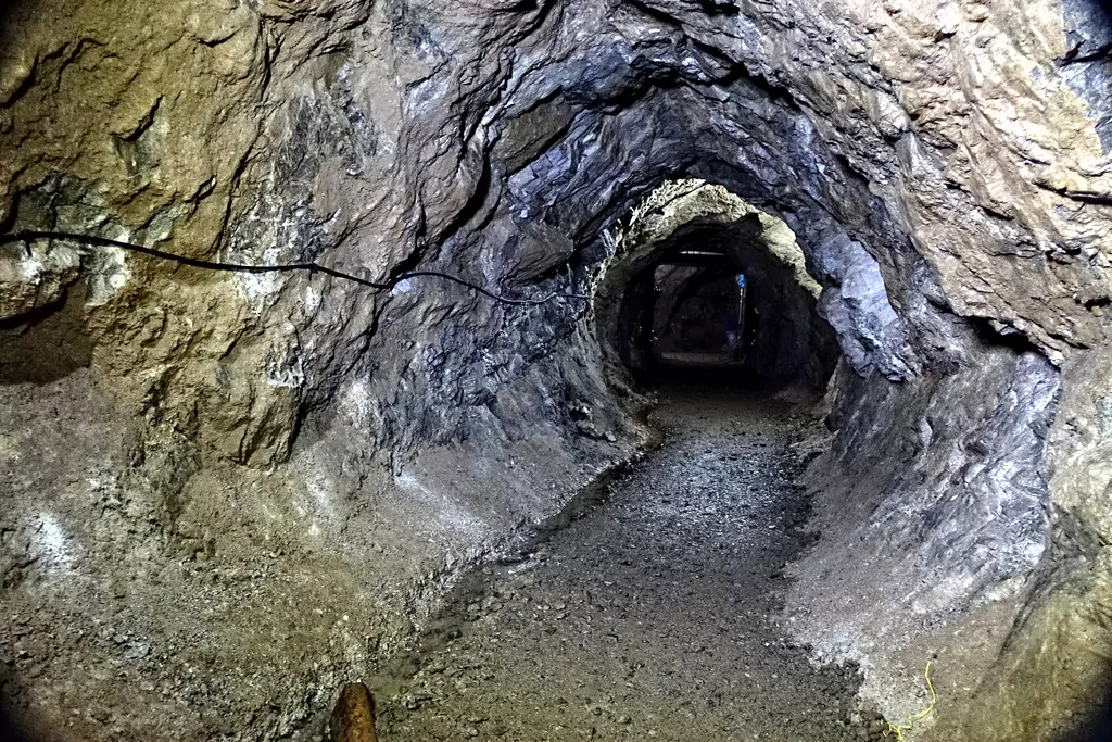 Kopalnia Uranu Kletno