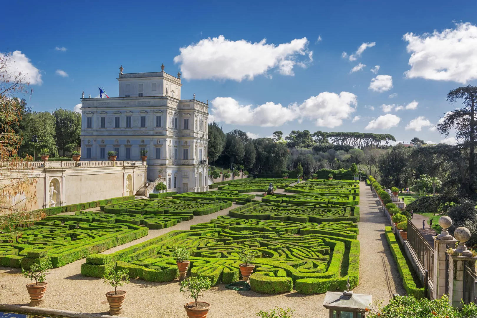  Villa Doria Pamphilj