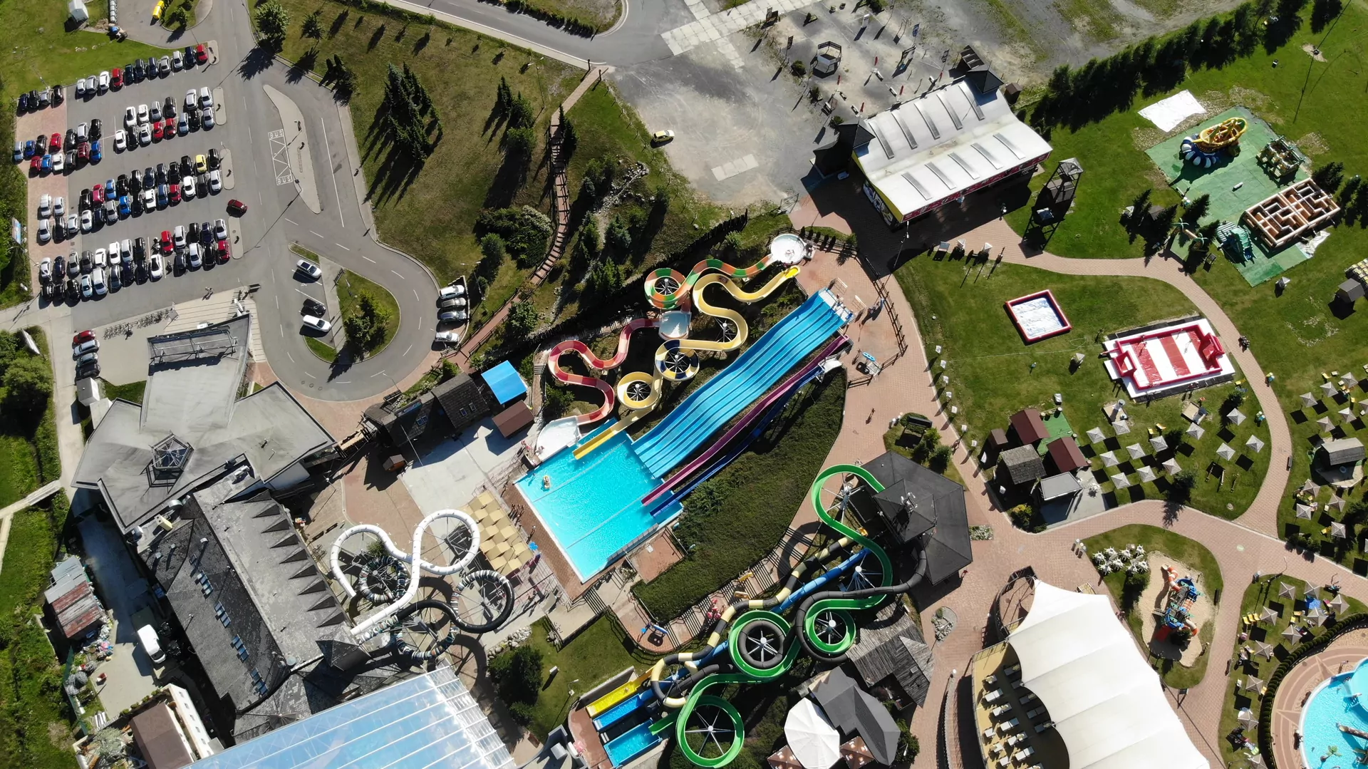 Tatralandia Słowacja