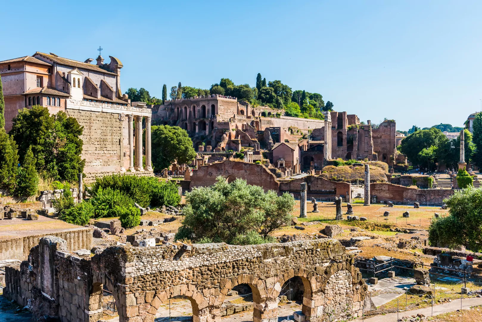 Forum Romanum