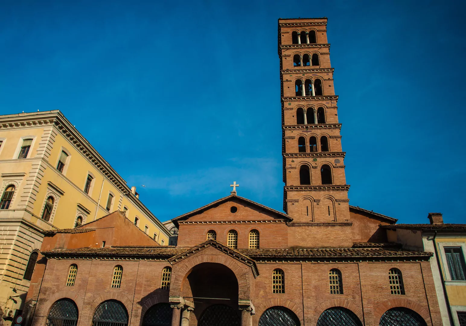 Bazylika Santa Maria in Cosmedin