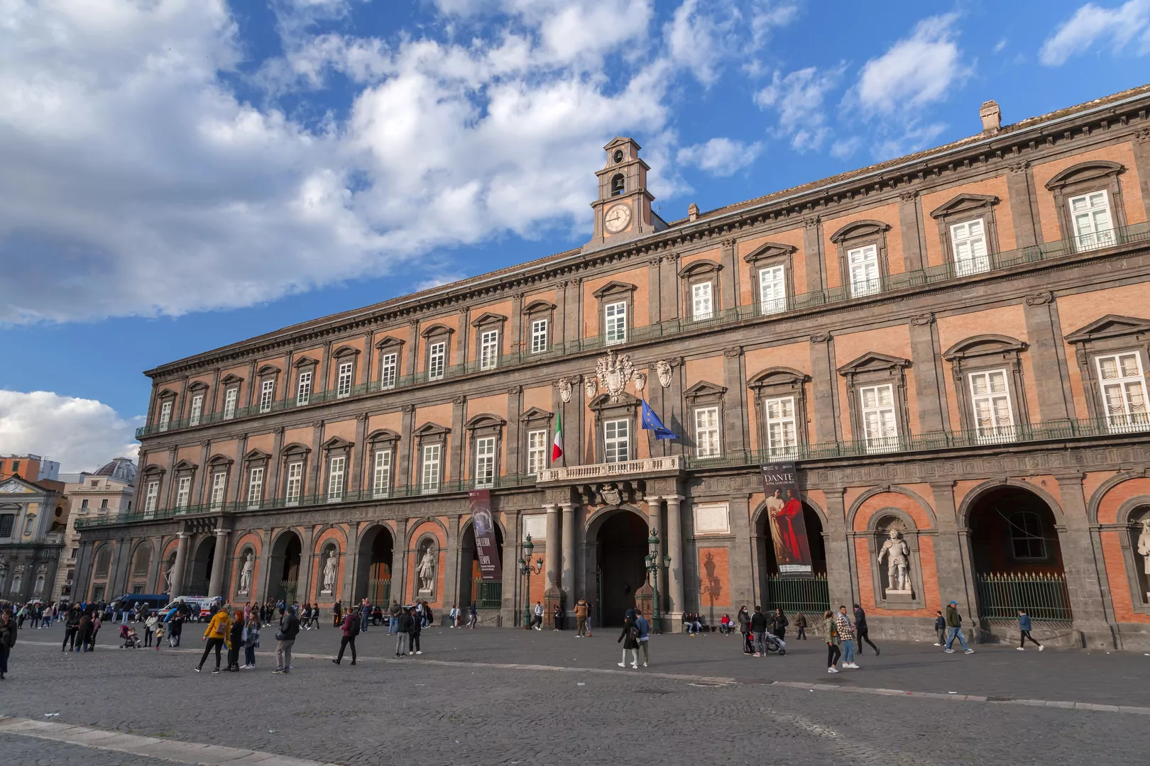 Neapol Pałac Królewski