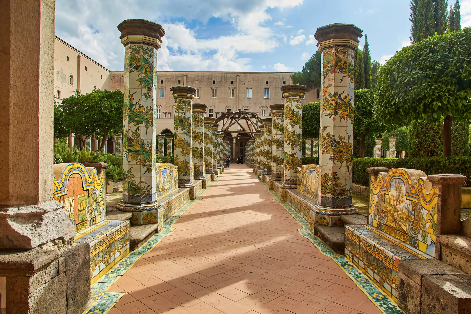 Complesso Monumentale di Santa Chiara