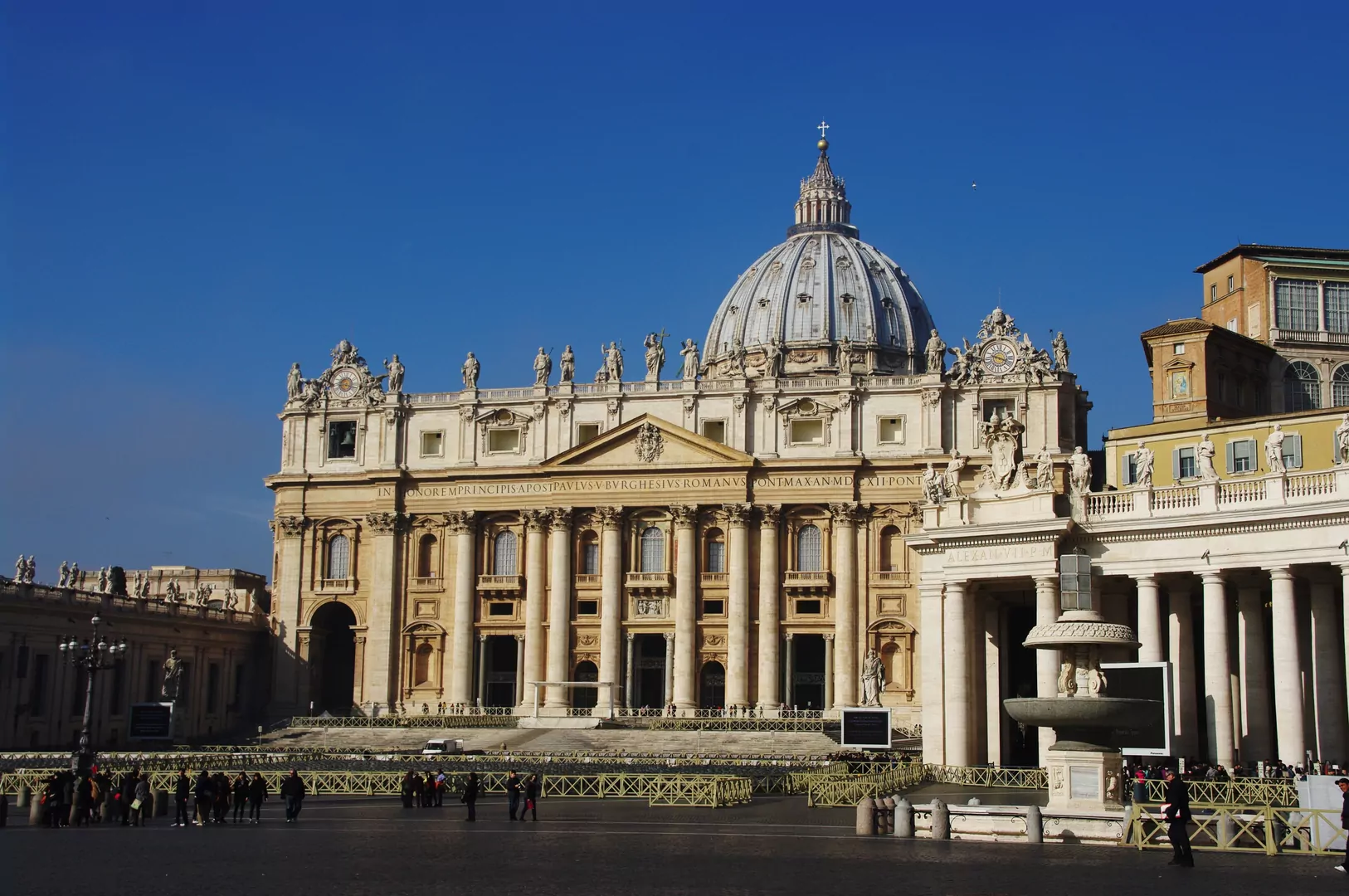 Bazylika św. Piotra Rzym