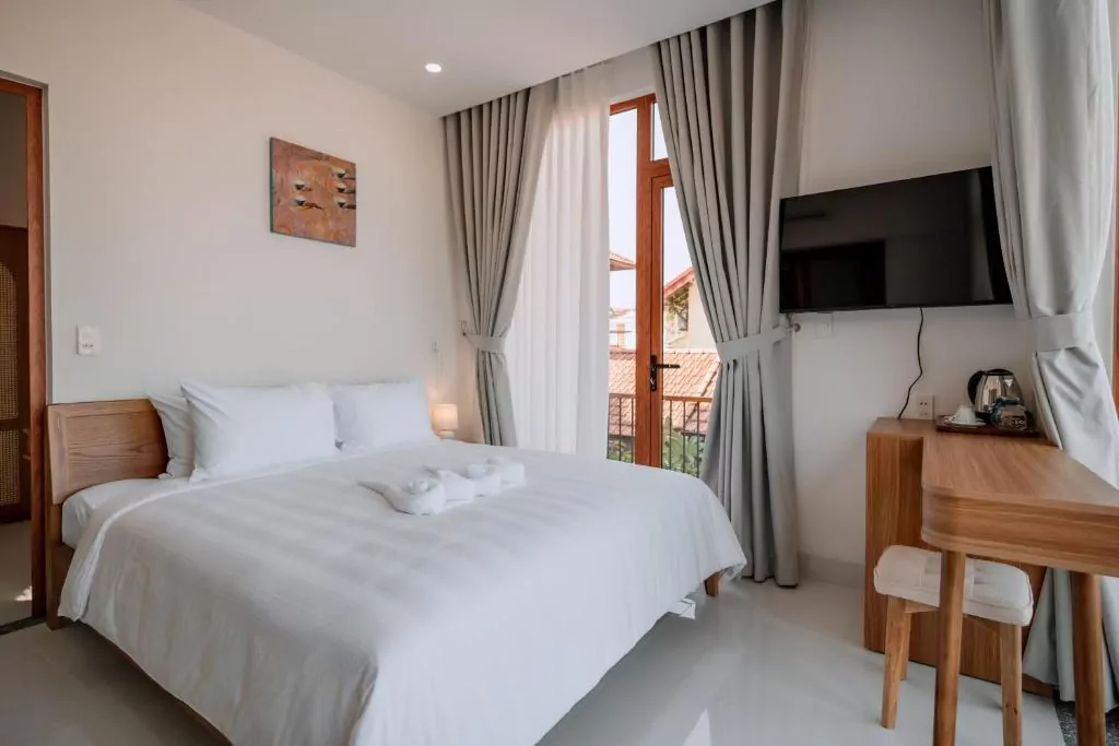 Hue River Side Villa