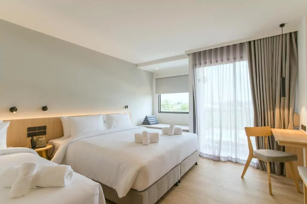 PAAK Hotel Suvarnabhumi