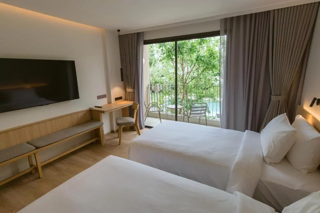 PAAK Hotel Suvarnabhumi

