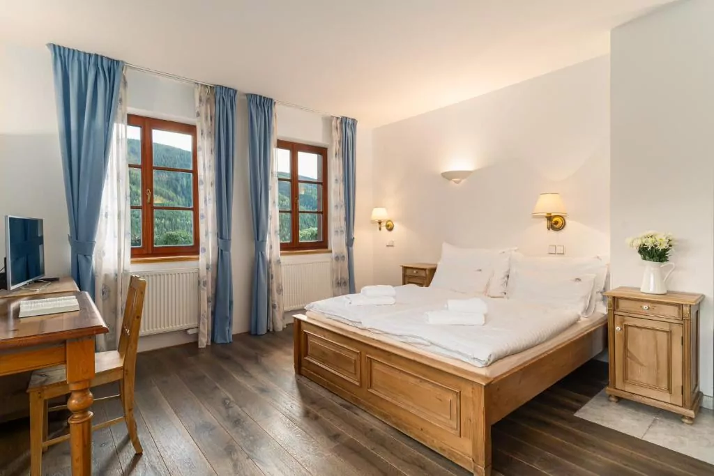 Pension Slunečnice & Panorama Restaurant Farma