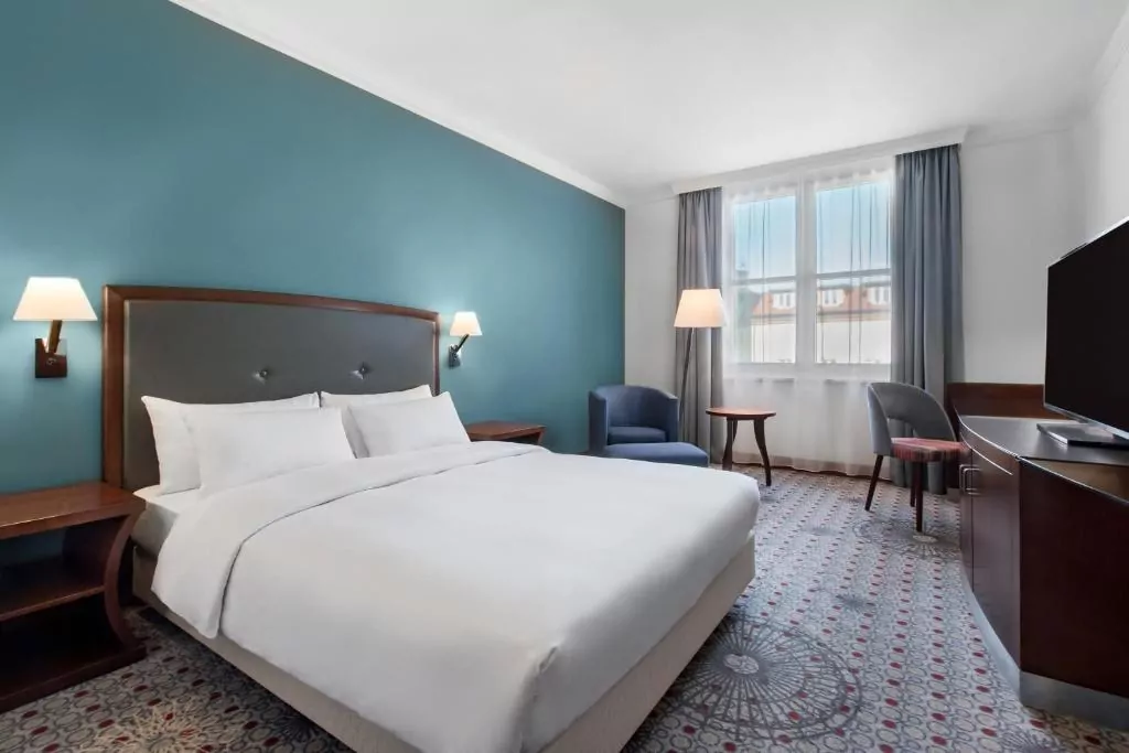 Radisson Blu Hotel Wroclaw