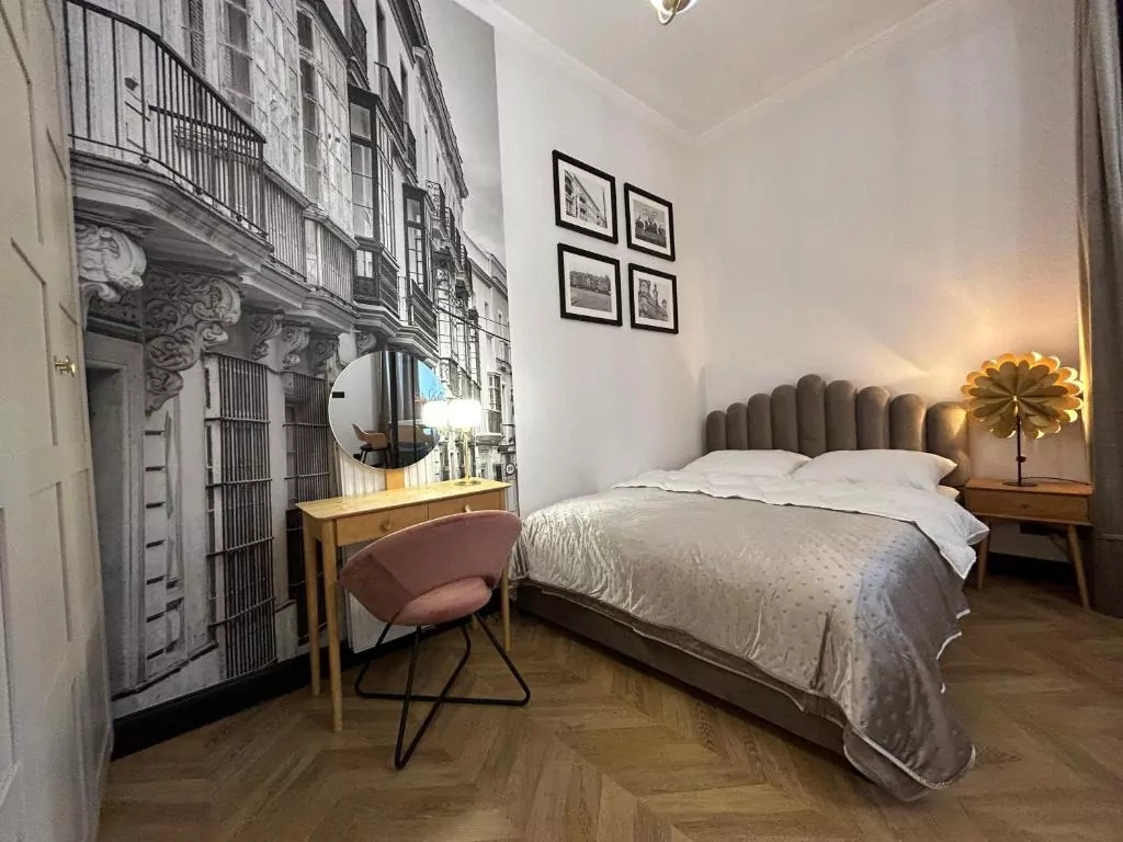 Saint Marcin Residence in the Center