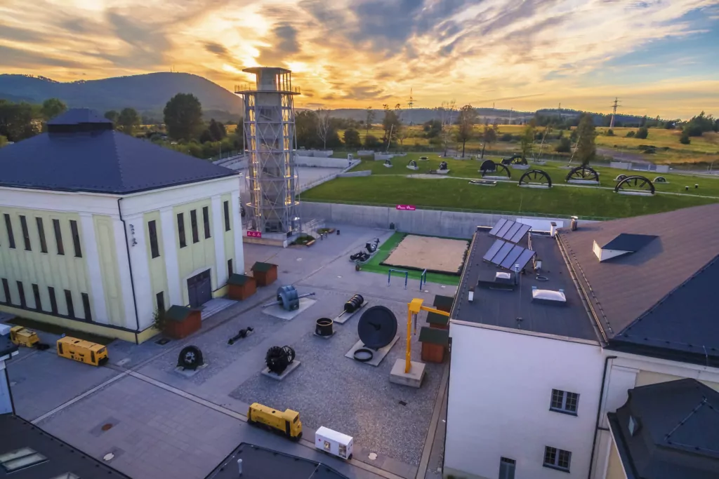 Stara Kopalnia w Wałbrzychu