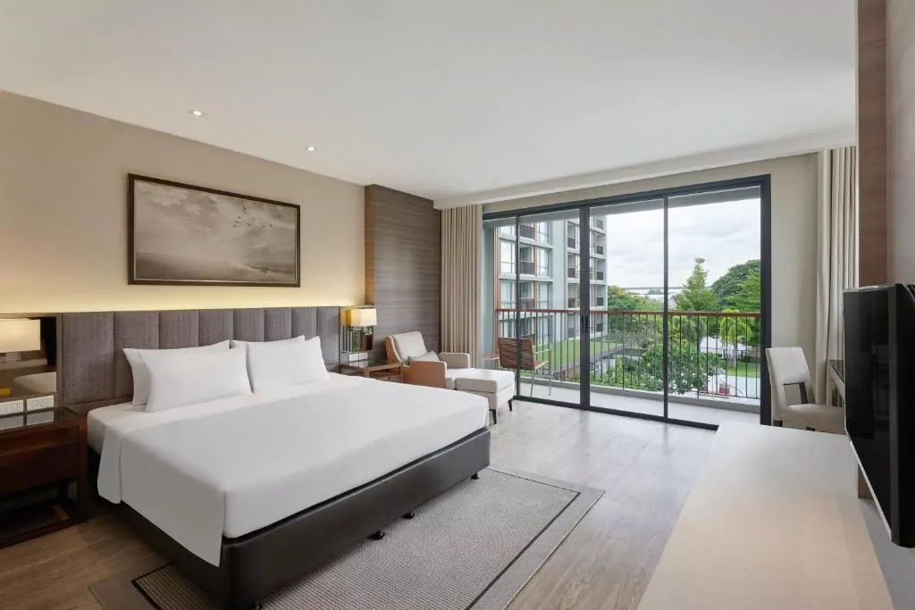 The Park Nine Hotel Suvarnabhumi