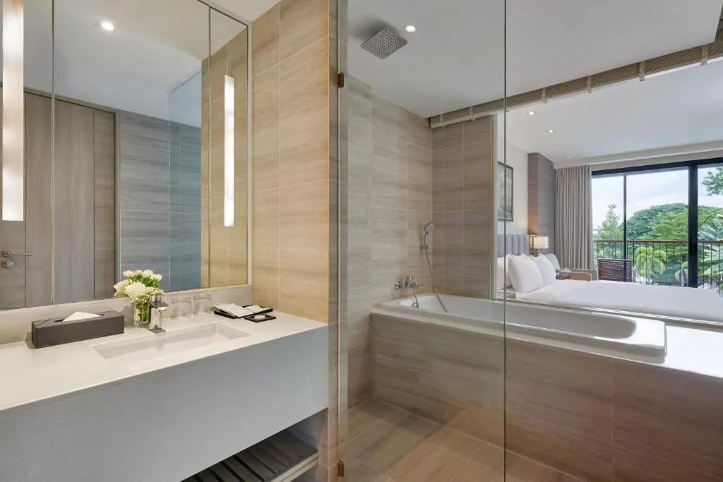 The Park Nine Hotel Suvarnabhumi