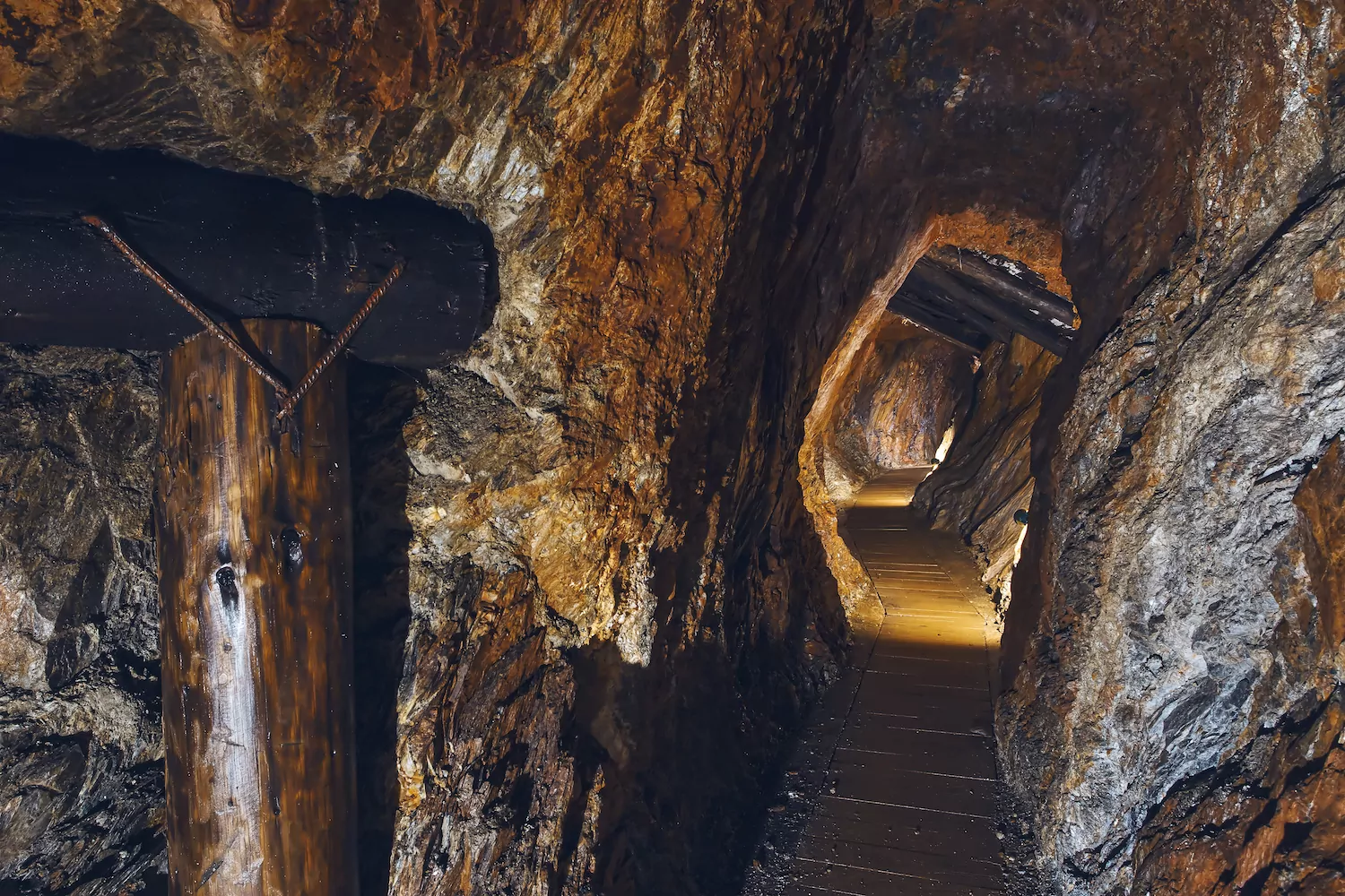 Kopalnia św. Jan w Krobicy