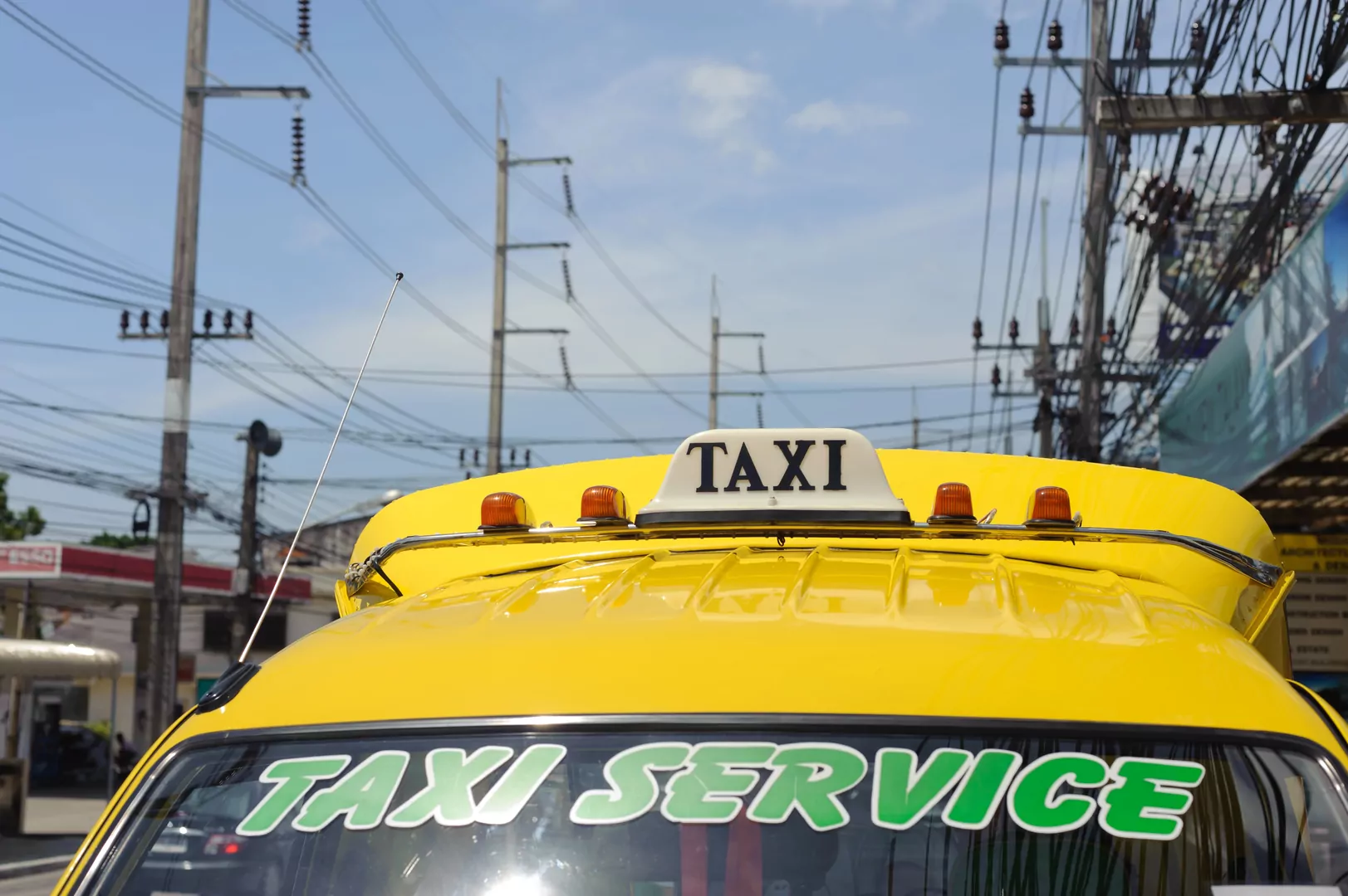 taxi Phuket