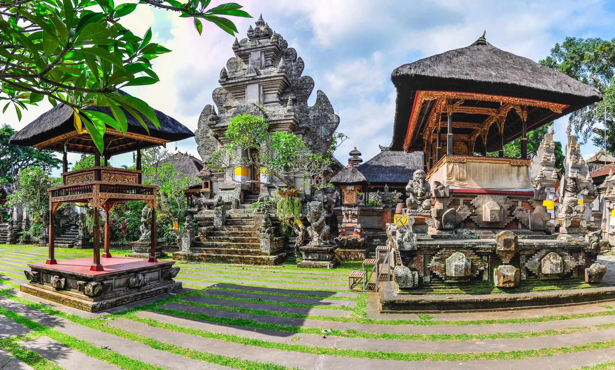 Ubud Bali Pałac