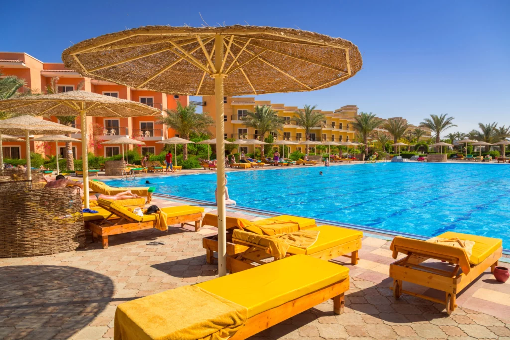Hurghada Egipt