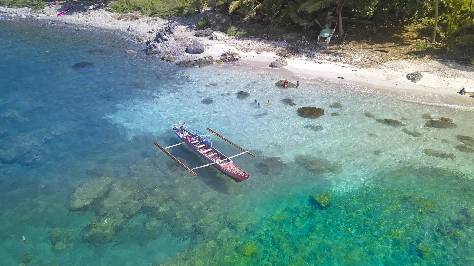 Timor Wschodni Wyspa Atauro