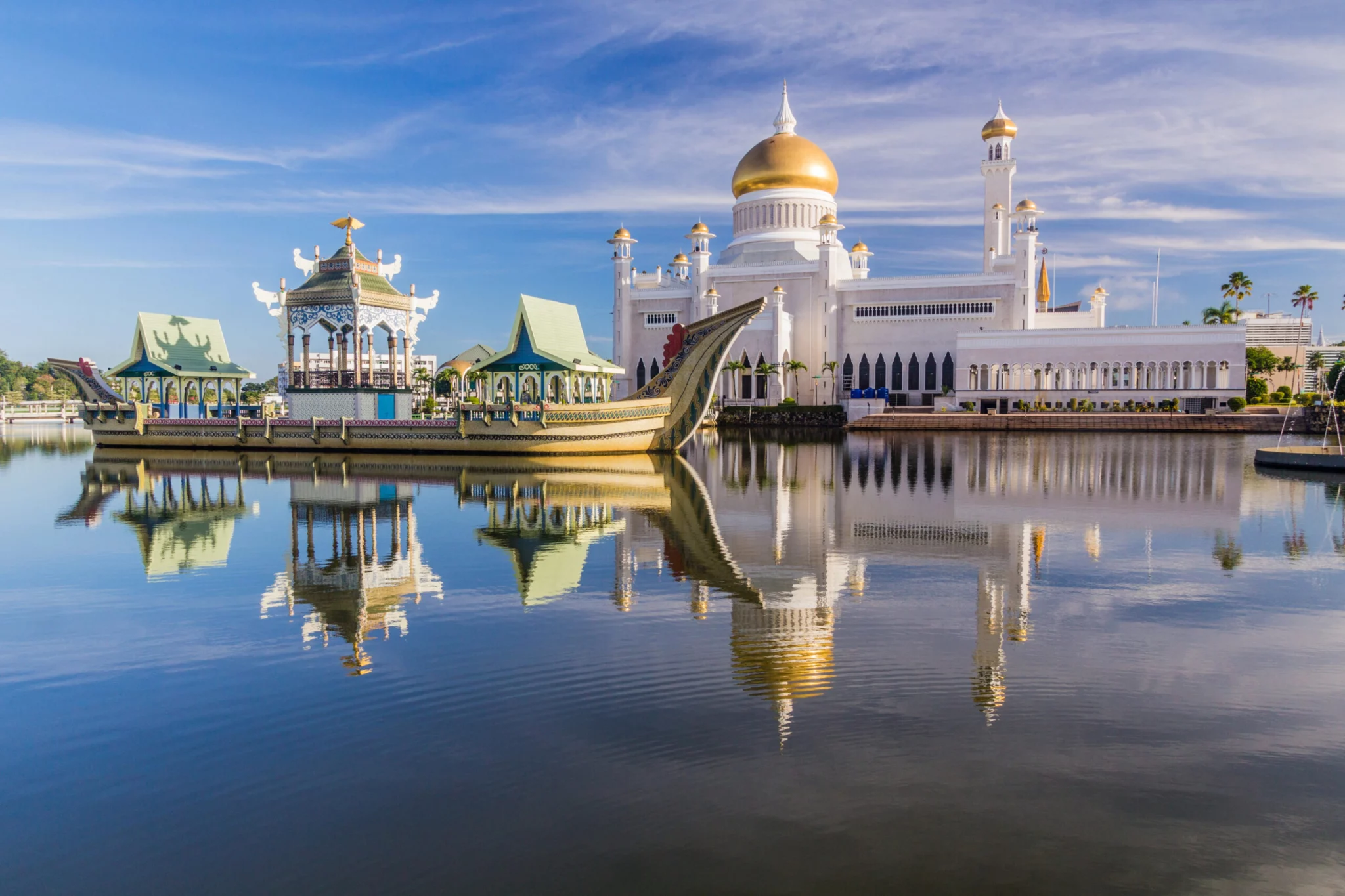 Meczet Sułtana Omara Ali Saifuddiena
