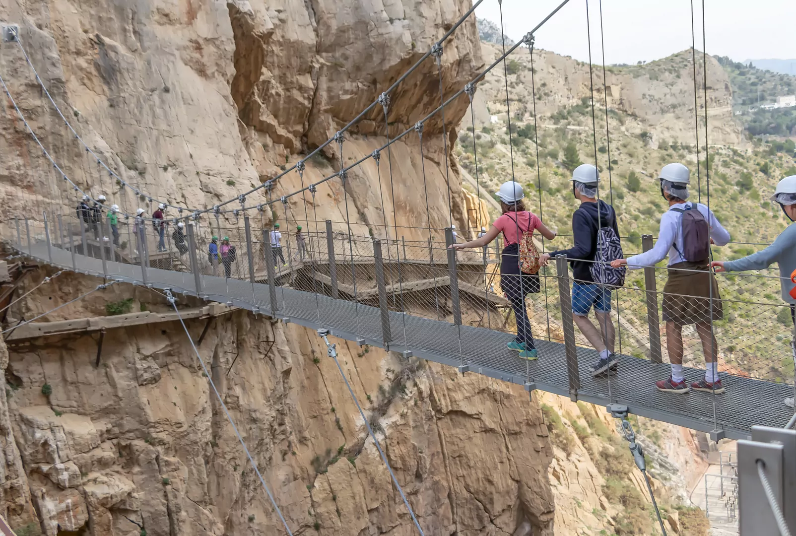 Caminito del Rey Hiszpania
