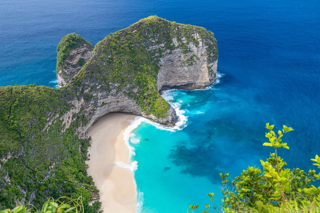 Wyspa Nusa Penida, Bali