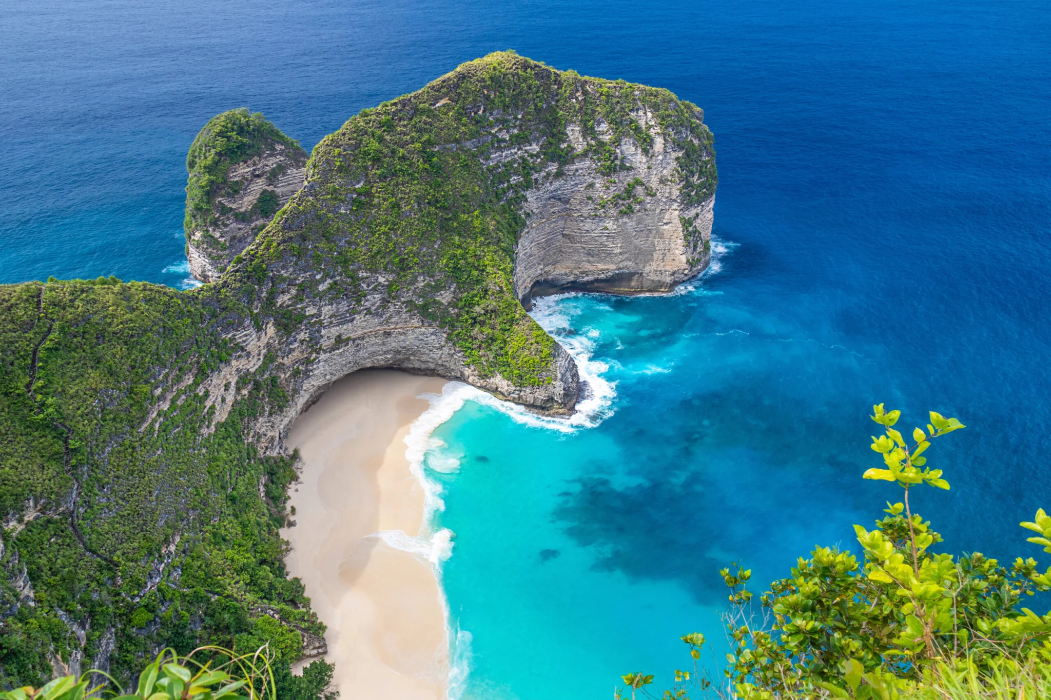 Wyspa Nusa Penida, Bali