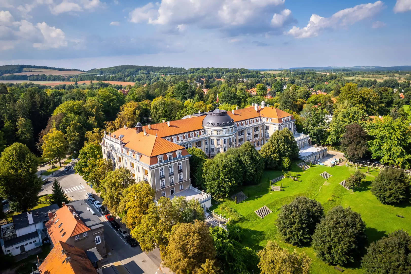 Szczawno-Zdrój Dolny Śląsk