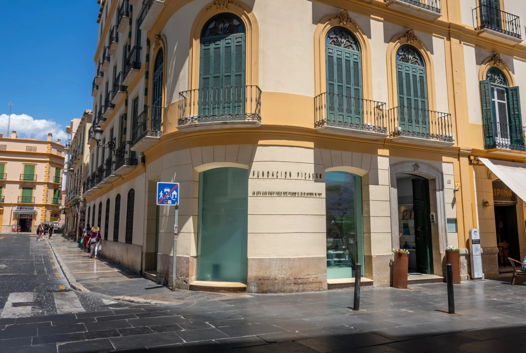 Museo Casa Natal Malaga
