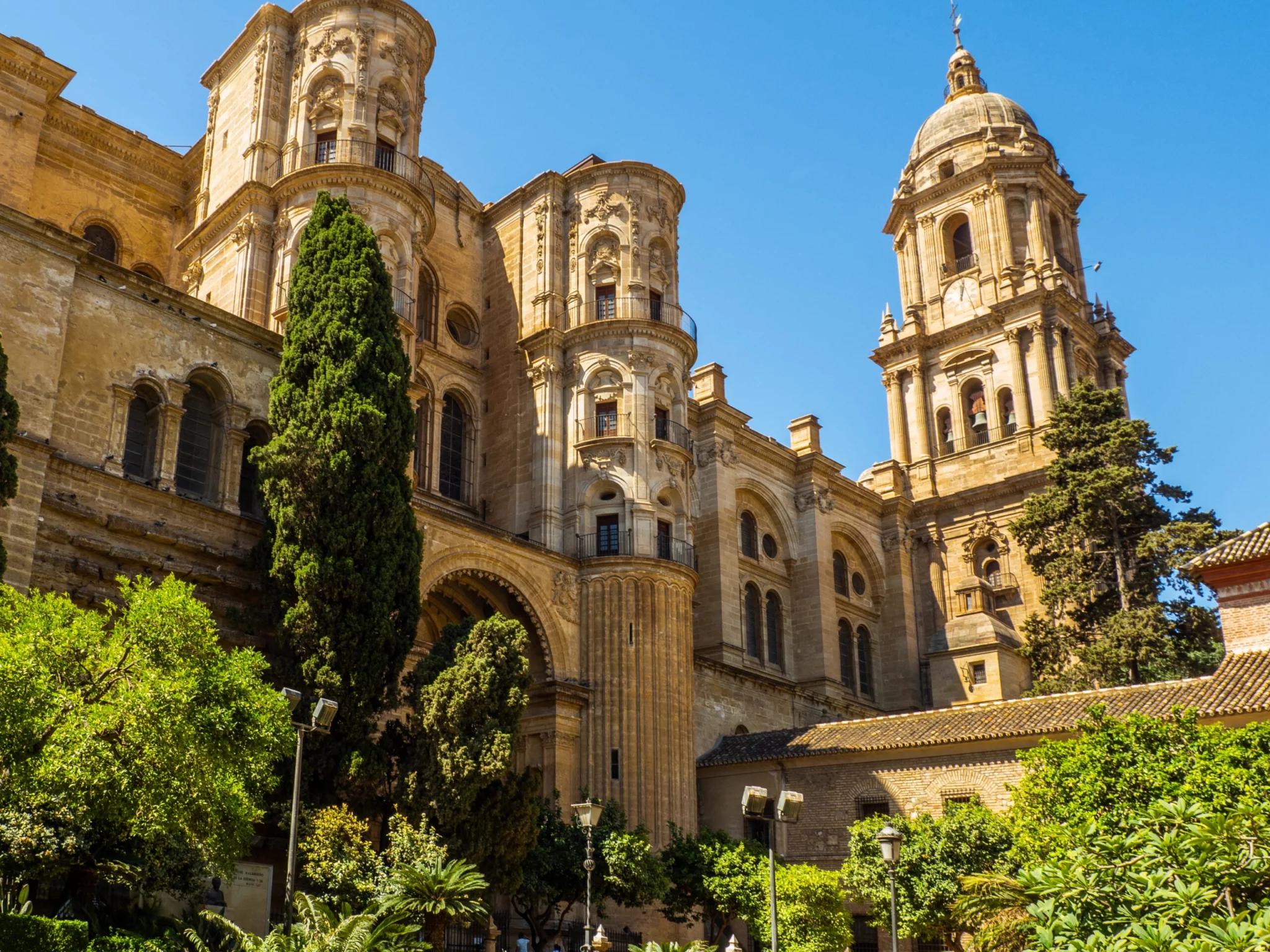 Santa Iglesia de la Encarnación de Malaga