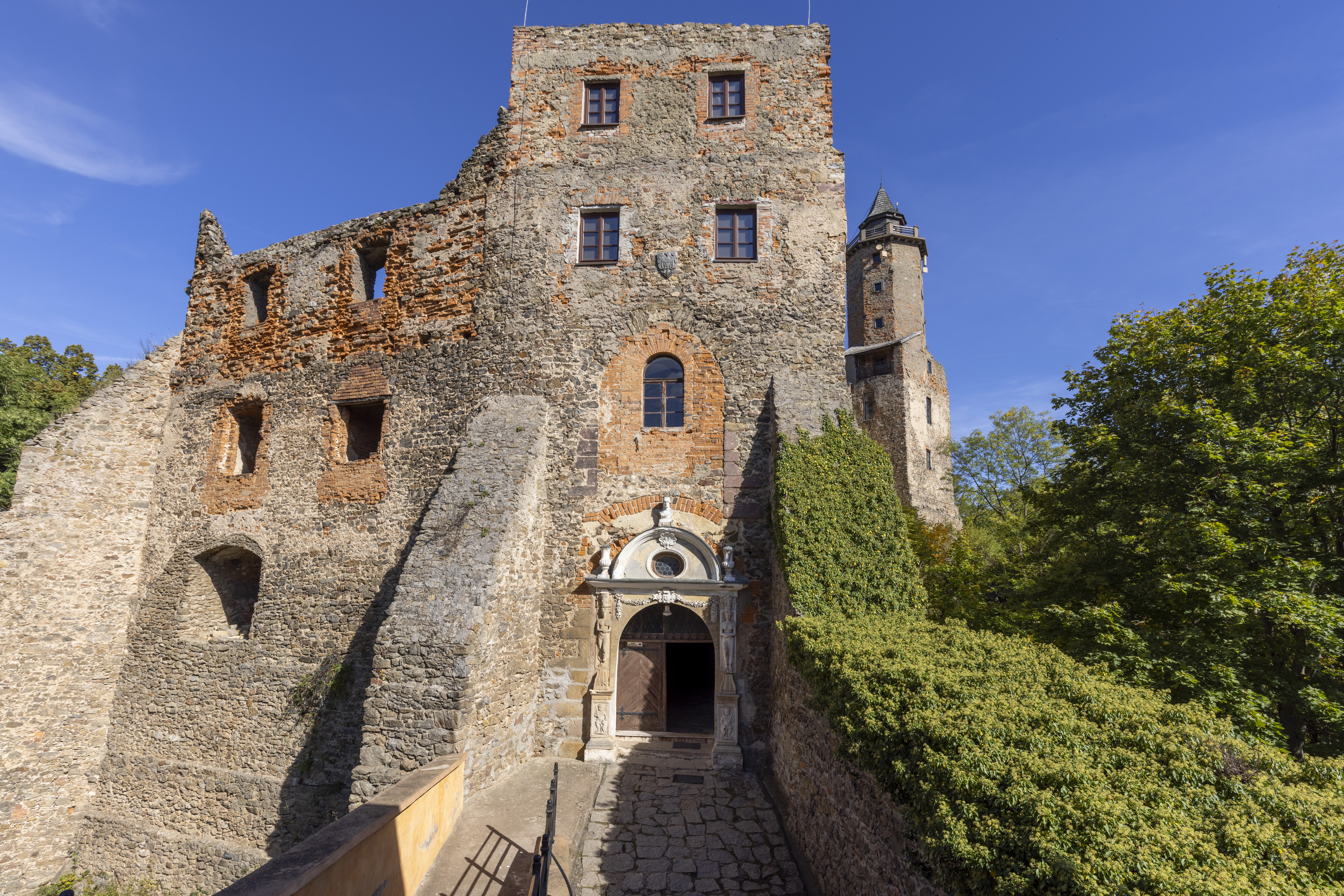 Zamek Grodno Dolny Śląsk