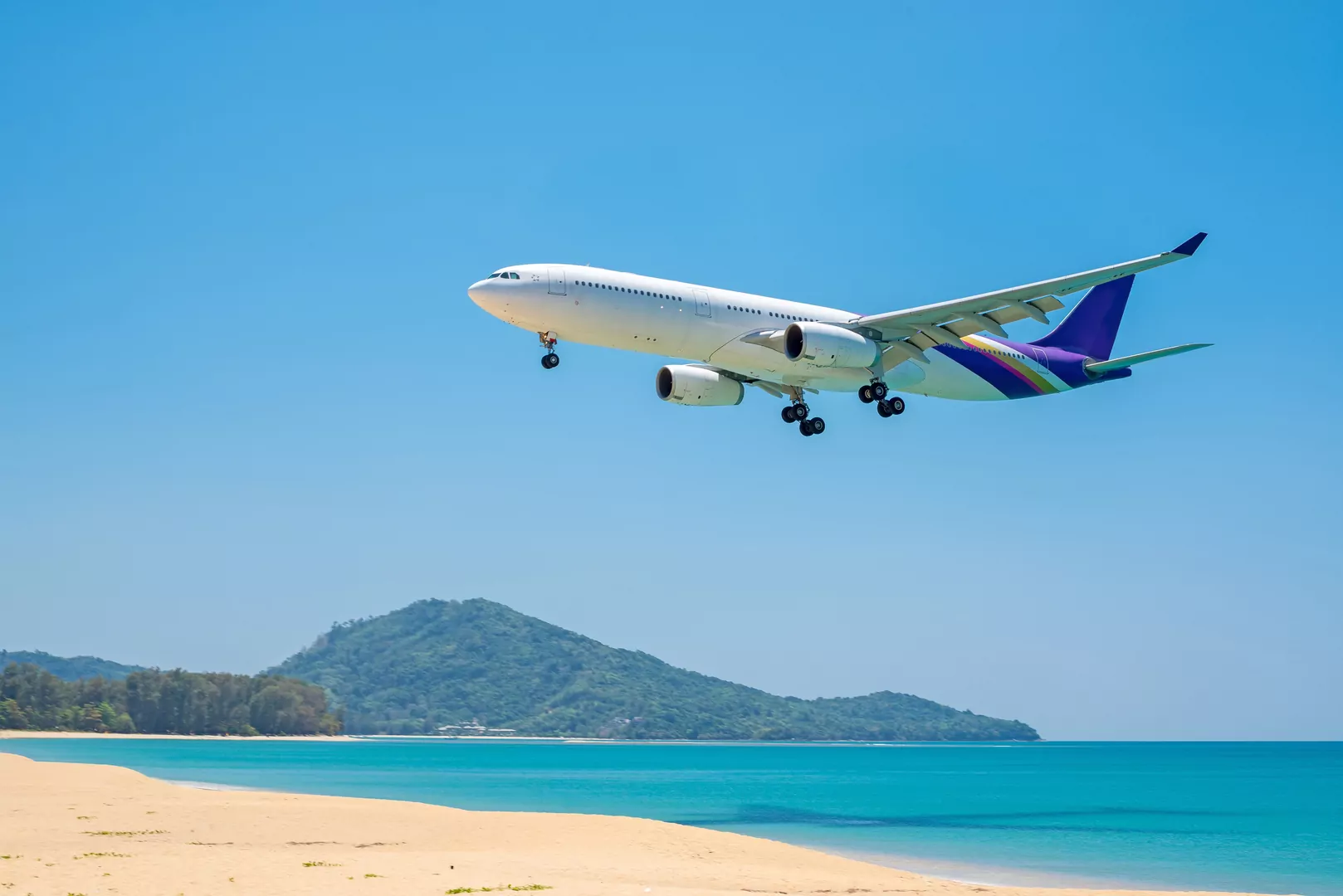 Phuket lotnisko