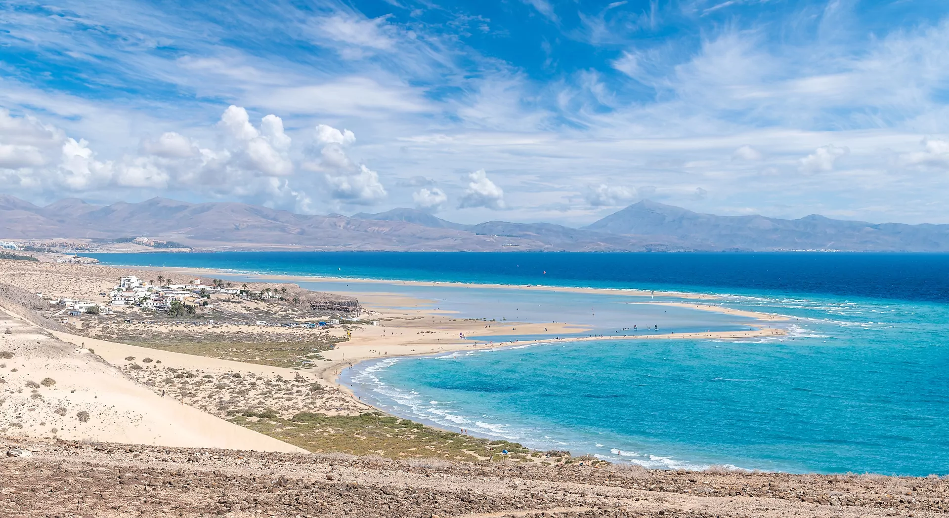 Fuerteventura wybrzeże