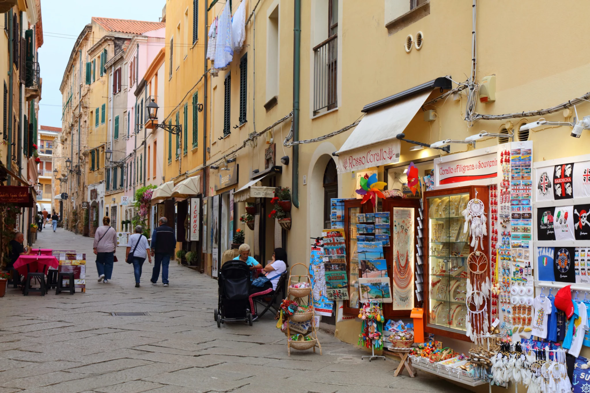 Sardynia ulica