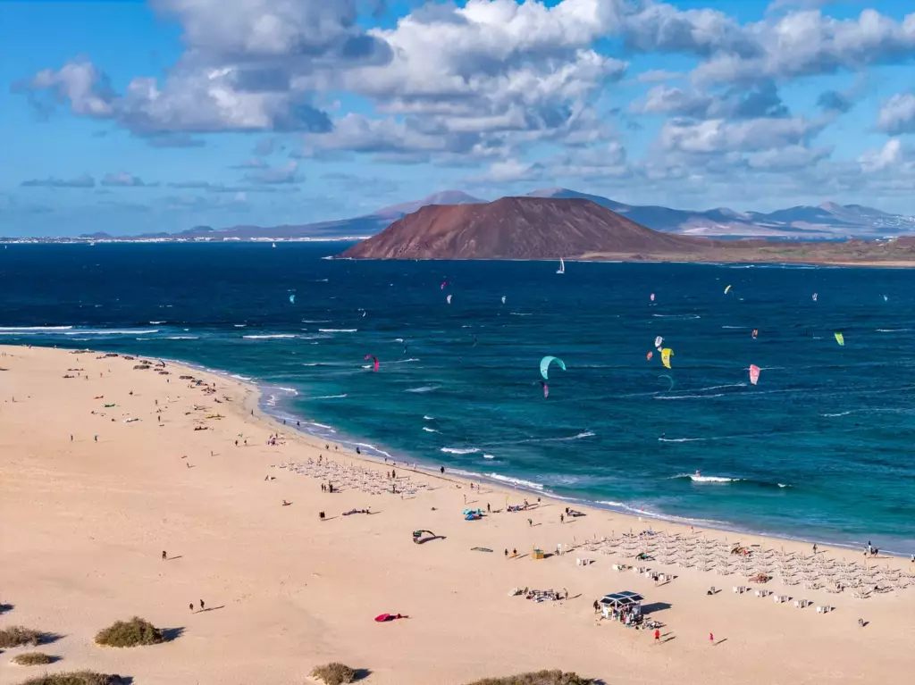 Fuerteventura wybrzeże