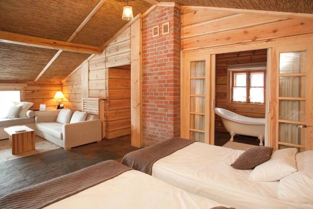 Hotel Głęboczek Vine Resort& Spa