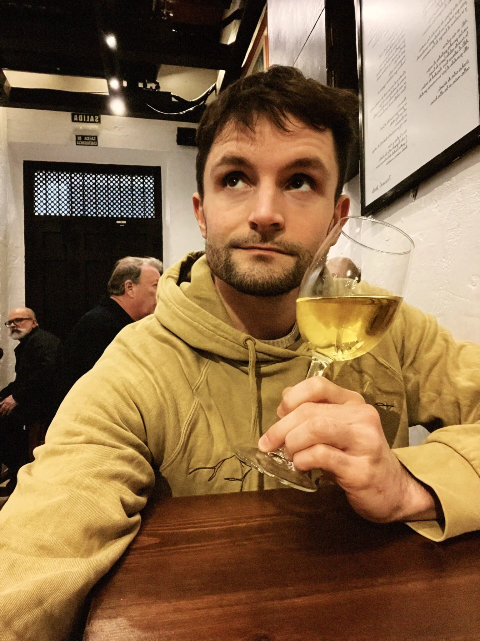 chłopak Malaga Hiszpania