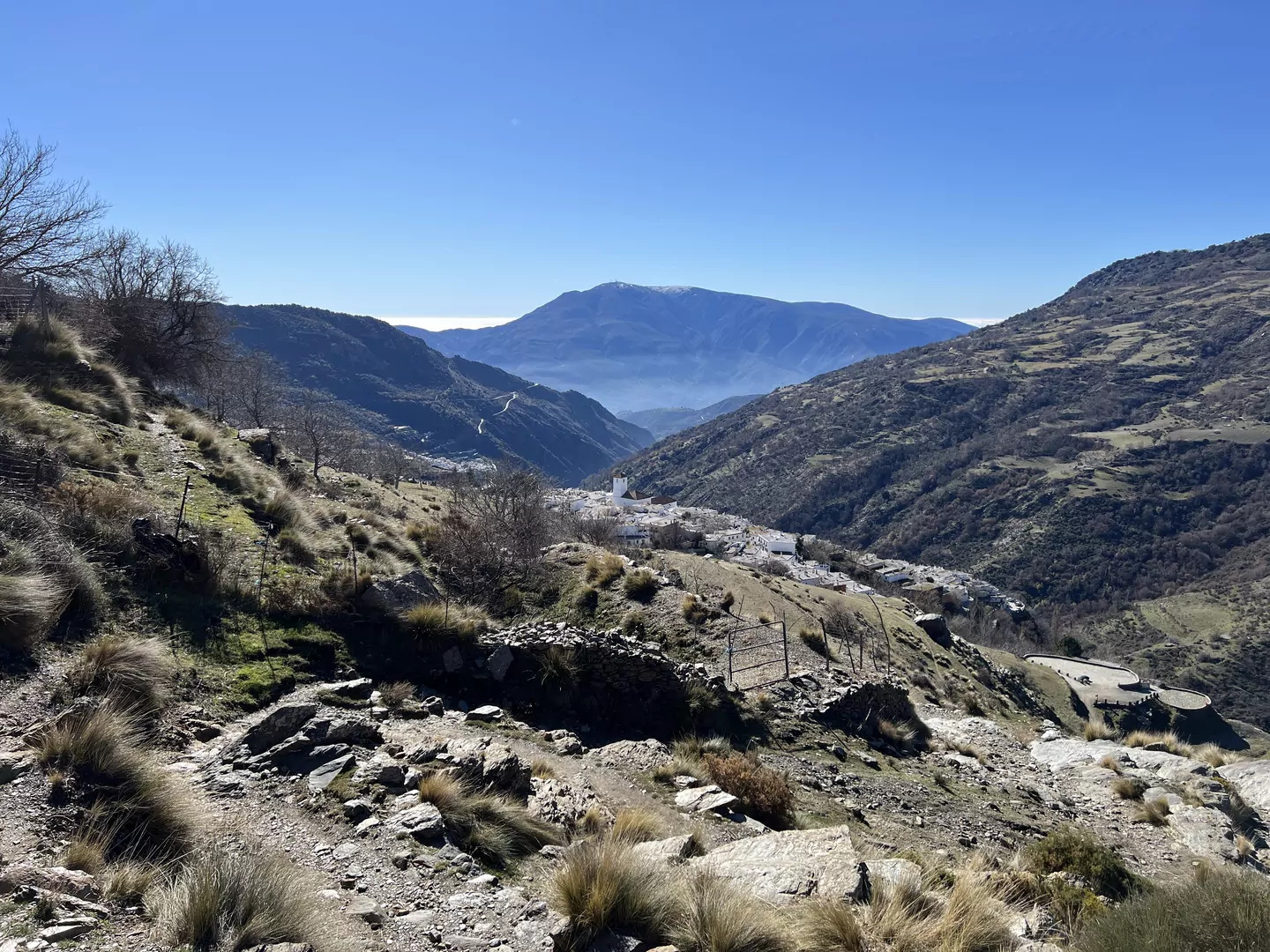Sierra Nevada Hiszpania