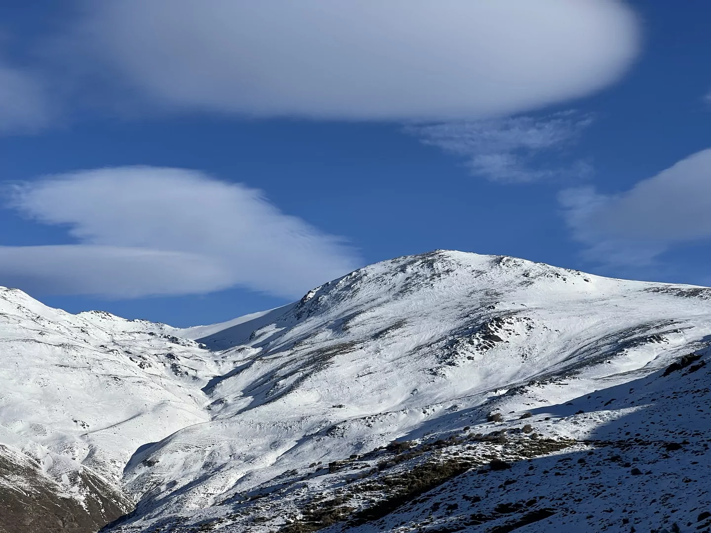 Sierra Nevada Hiszpania