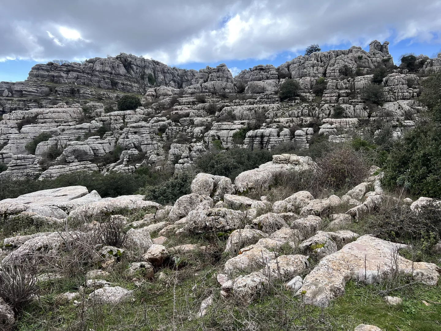Andaluzja Hiszpania Torqual