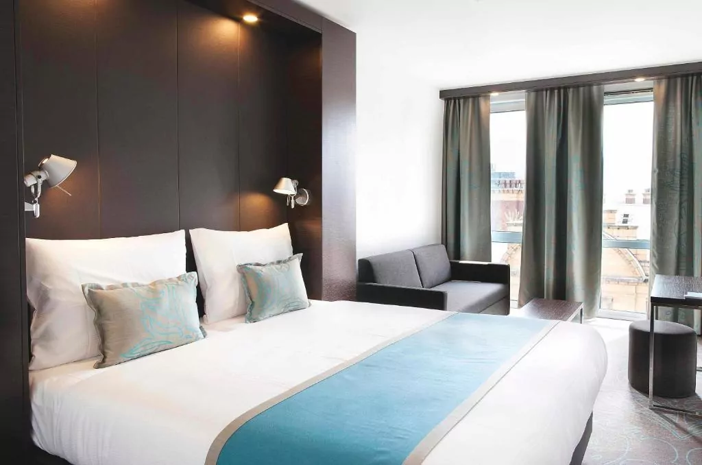 Motel One Manchester-Piccadilly
