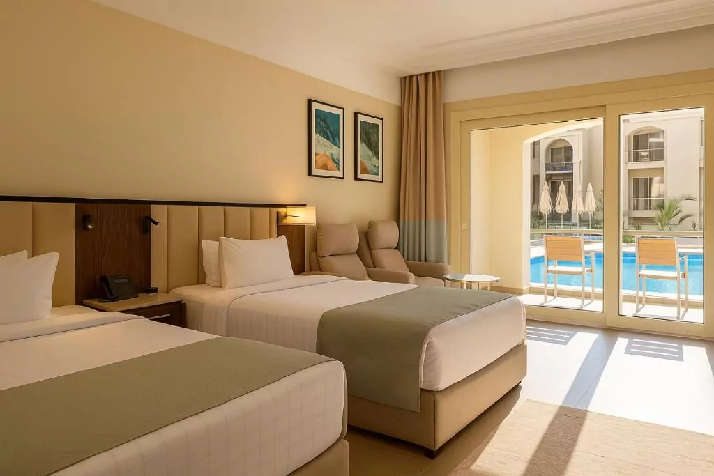 Serenity Sky Arc Resort - Sahl Hasheesh