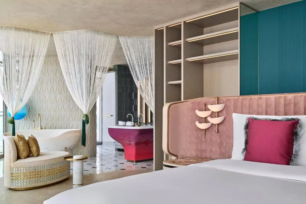 W Dubai - Mina Seyahi