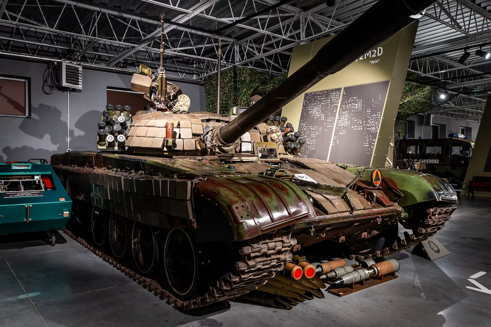 Muzeum Broni Pancernej